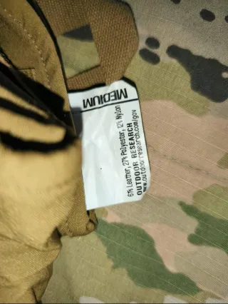 Guantes Outdoor Research Convoy US Army / USMC