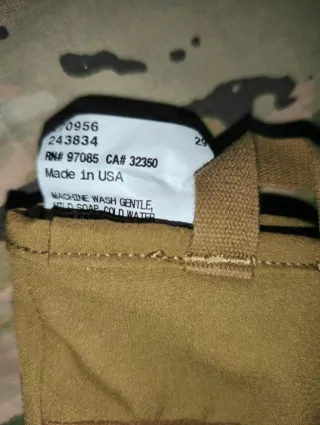 Guantes Outdoor Research Convoy US Army / USMC