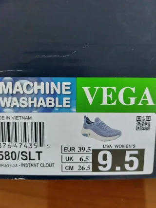 Zapatillas Skechers Bobs Azul