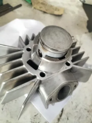 Cilindro Derbi Variant Original