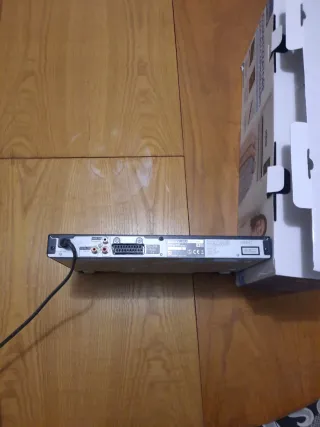 Lector DVD Sony