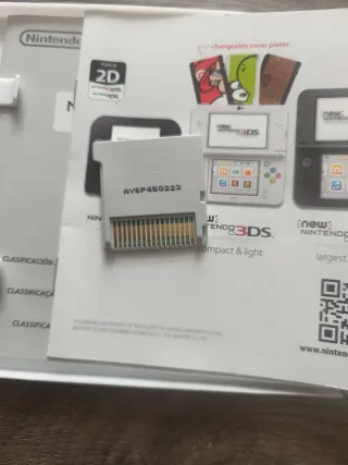 Code Name: Steam Nintendo 3DS