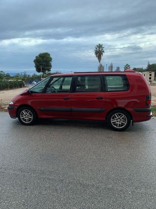 Renault Grand Espace 2002
