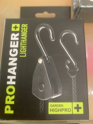 PROGHANGER+ Lighthanger Polea 5kg