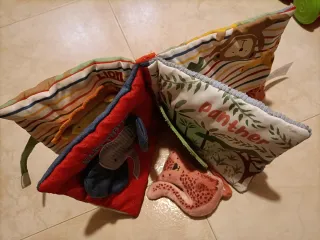 Lote Juguetes Bebé Estimulación