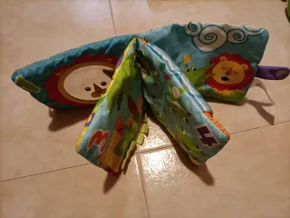 Lote Juguetes Bebé Estimulación