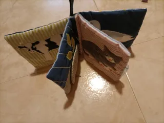 Lote Juguetes Bebé Estimulación