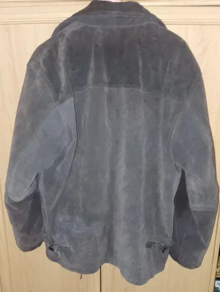 Chaqueta Vermont Hombre Marrón Piel