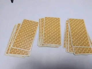 Tarot de Salvador Dalí - El Mago