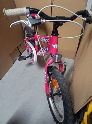 Bicicleta Infantil Conor Meteor 14