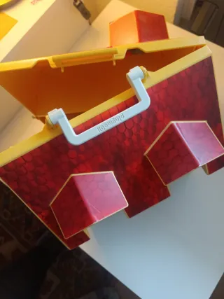 Casa Playmobil Maletín