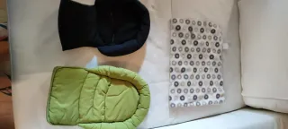 Silla bebé Stokke verde