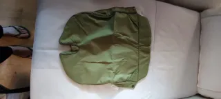 Silla bebé Stokke verde