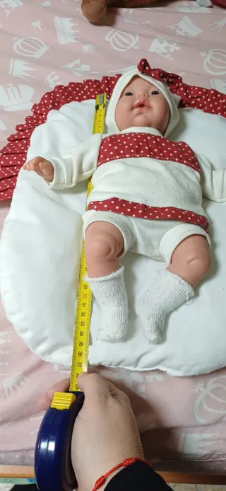 Muñeca Antonio Juan 35 cm