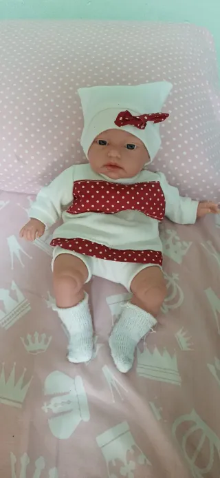 Muñeca Antonio Juan 35 cm