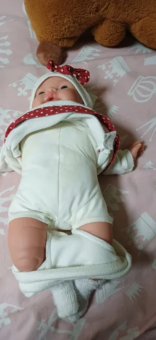 Muñeca Antonio Juan 35 cm