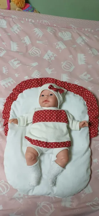 Muñeca Antonio Juan 35 cm