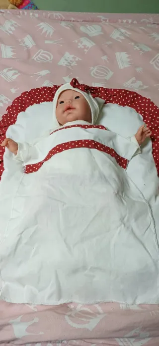 Muñeca Antonio Juan 35 cm