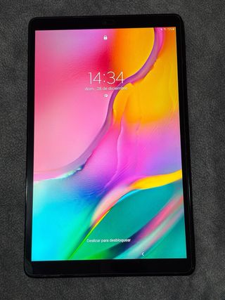 Samsung Galaxy Tab A Plata 64 Gb