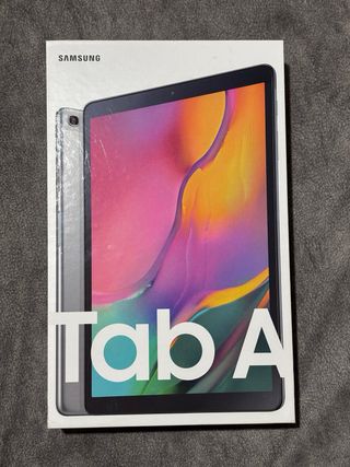 Samsung Galaxy Tab A Plata 64 Gb