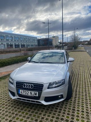 Audi A4 2008