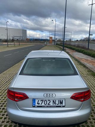 Audi A4 2008