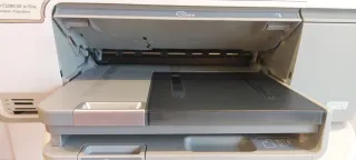 Impresora HP Photosmart C5200 All-in-One