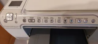 Impresora HP Photosmart C5200 All-in-One