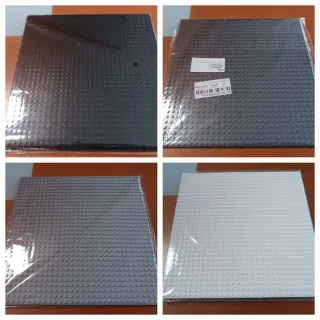 Placas Base 32x32 Compatibles Lego