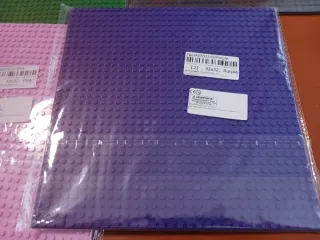 Placas Base 32x32 Compatibles Lego