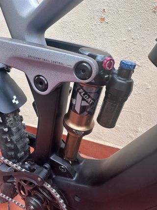 Bicicleta Cube SLT 140 TALLA M 2022