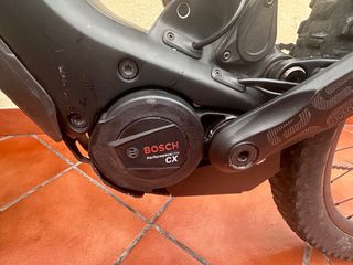 Bicicleta Cube SLT 140 TALLA M 2022