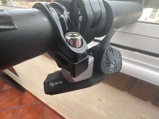 Bicicleta Cube SLT 140 TALLA M 2022