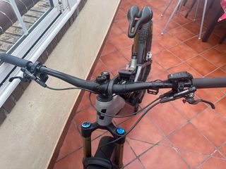 Bicicleta Cube SLT 140 TALLA M 2022