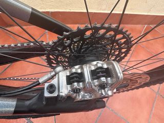 Bicicleta Cube SLT 140 TALLA M 2022