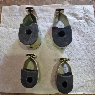 Silentblock estabilizador VW Escarabajo (4 uds)