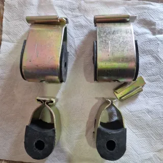 Silentblock estabilizador VW Escarabajo (4 uds)