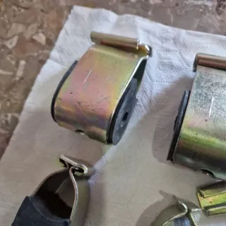 Silentblock estabilizador VW Escarabajo (4 uds)