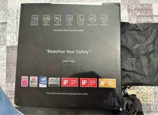 Casco Livall Patinete Eléctrico