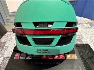 Casco Livall Patinete Eléctrico