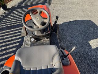Tractor cortacésped Husqvarna