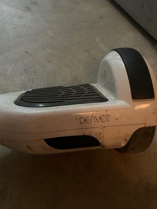 Hoverboard Denver Blanco