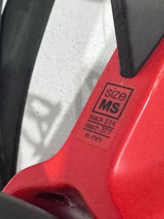 BMC Timemachine 01 ONE talla M/S