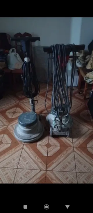 Amoladora Pulidora Industrial las dos una 500 euro