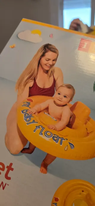 Flotador para bebé