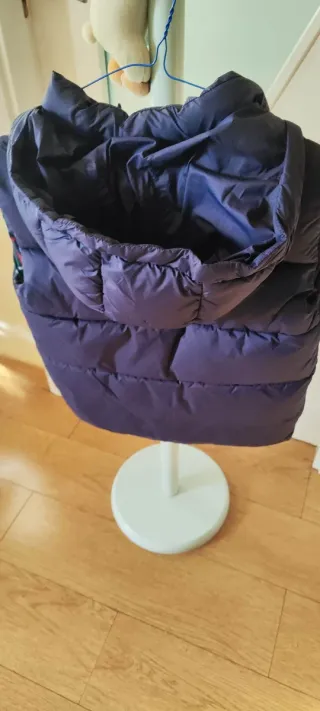 Chaleco Nukutavake Azul