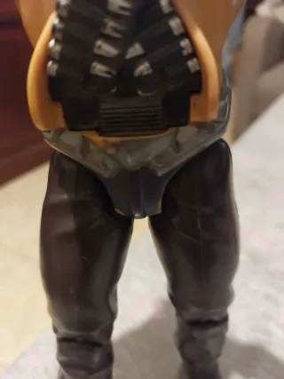 Figura Doctor X Articulada