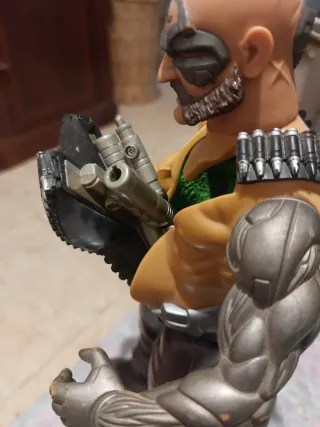 Figura Doctor X Articulada