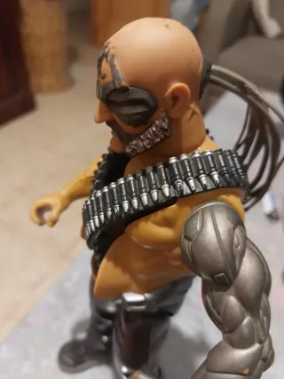 Figura Doctor X Articulada