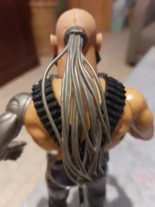 Figura Doctor X Articulada